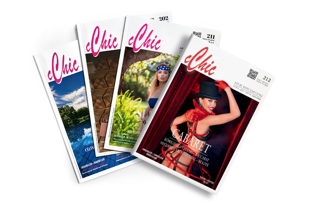 Annoncer un événement cChic Magazine Suisse