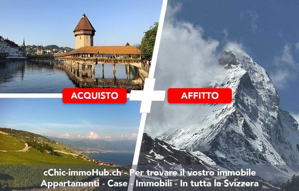 cChic-immoHub Il vostro portale immobiliare in Svizzera